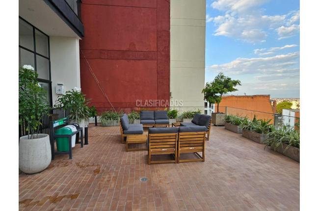 Apartaestudios, Alquiler, Cristales - $2.500.000