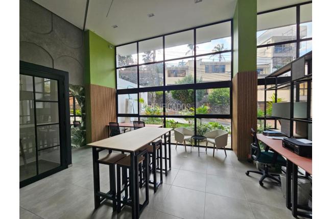 Apartaestudios, Alquiler, Cristales - $2.500.000