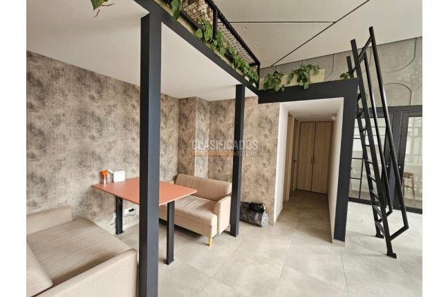 Apartaestudios, Alquiler, Cristales - $2.500.000