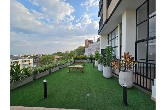 Apartaestudios, Alquiler, Cristales - $2.500.000