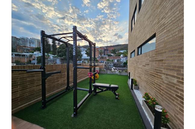 Apartaestudios, Alquiler, Cristales - $2.500.000