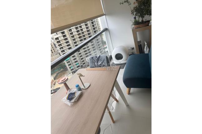 Apartaestudios, Alquiler en Chipichape