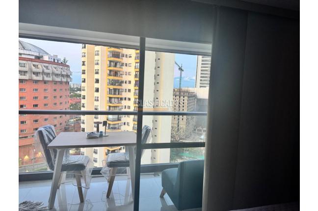 Apartaestudios, Alquiler, Chipichape - $2.000.000