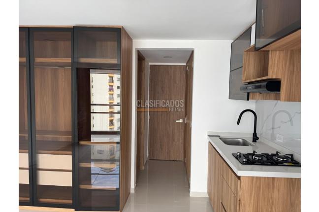 Apartaestudios, Alquiler, Chipichape - $2.000.000