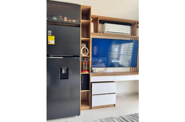 Apartaestudios, Alquiler, Chipichape - $2.000.000