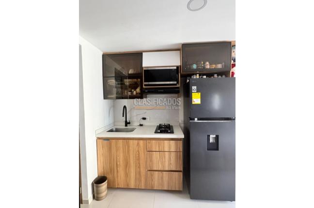 Apartaestudios, Alquiler, Chipichape - $2.000.000