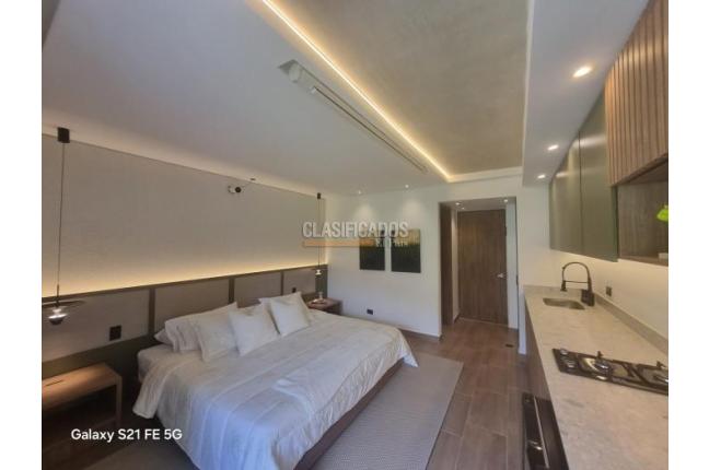 Apartaestudios, Venta en Santa Mónica Residencial