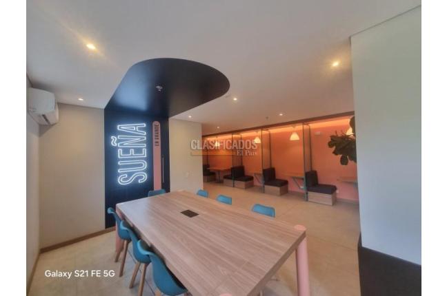 Apartaestudios, Venta, Santa Mónica Residencial - $350.000.000