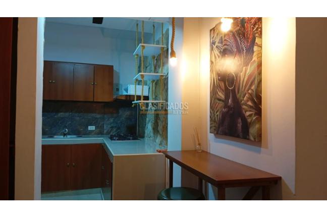 Apartaestudios, Alquiler, Vipasa - $1.400.000