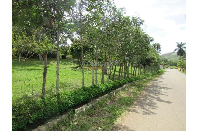 Lotes, Venta en Dagua