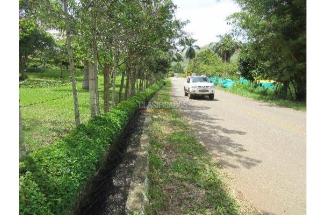 Lotes, Venta en Dagua