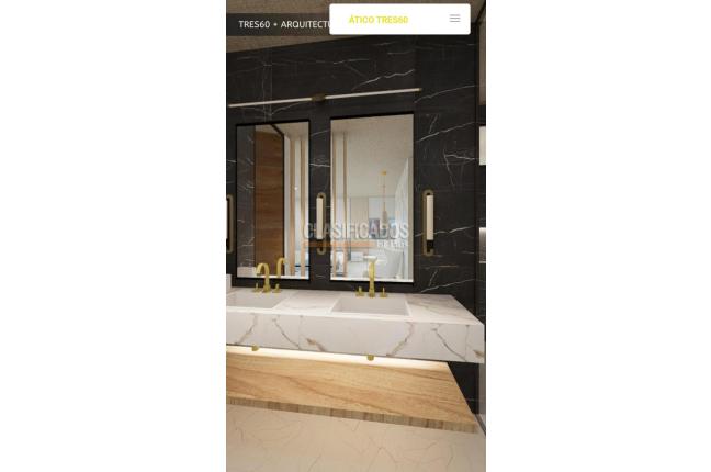 Apartamentos, Venta, Santa Mónica Central - $1.200.000.000