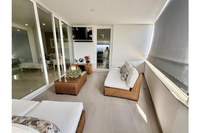 Apartamentos, Venta, Ciudad Jardín - $1.300.000.000