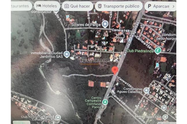 Lotes, Venta en Cañasgordas