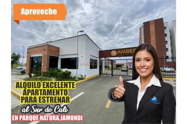 Apartamentos, Alquiler en Jamundí