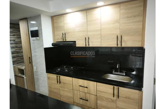 Apartamentos, Alquiler en Jamundí