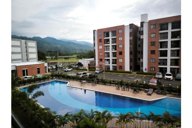 Apartamentos, Alquiler, Jamundí - $1.200.000