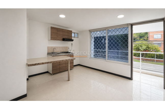 Apartaestudios, Alquiler, Pampalinda - $1.100.000