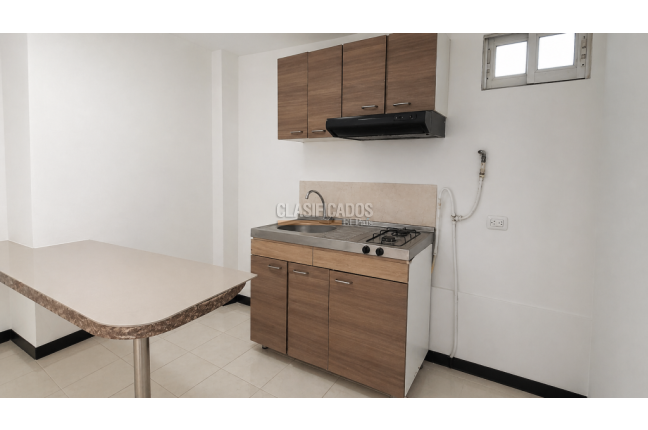 Apartaestudios, Alquiler, Pampalinda - $1.100.000