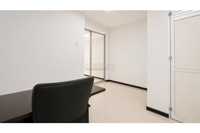 Apartaestudios, Alquiler, Pampalinda - $1.100.000