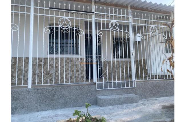 Casas, Alquiler en Soledad