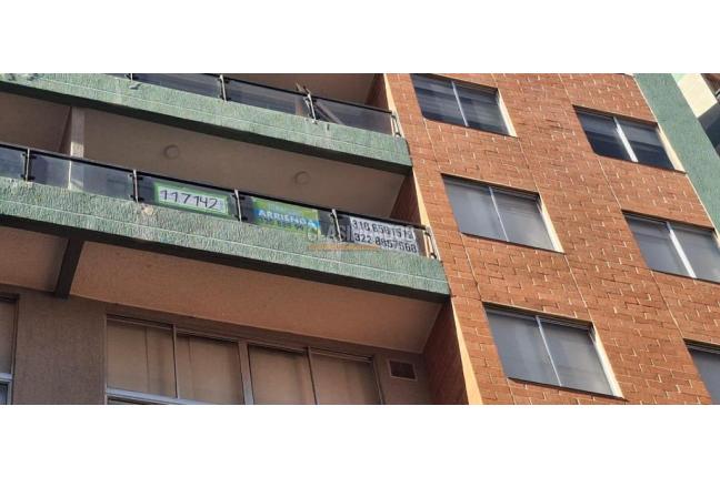 Apartamentos, Alquiler, Zipaquira - $1.299.000