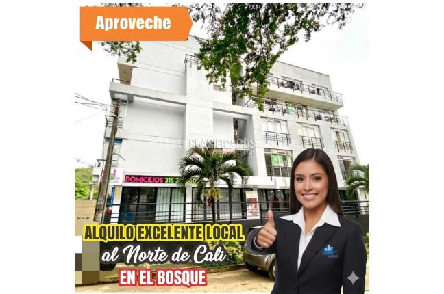 Locales y Bodegas, Alquiler en El Bosque