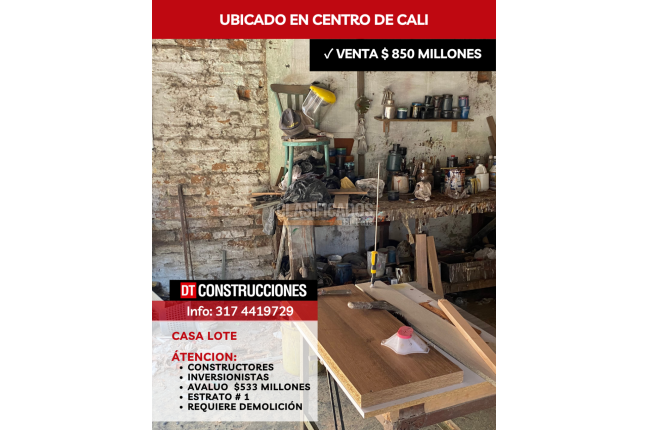 Lotes, Venta, Sucre - $850.000.000