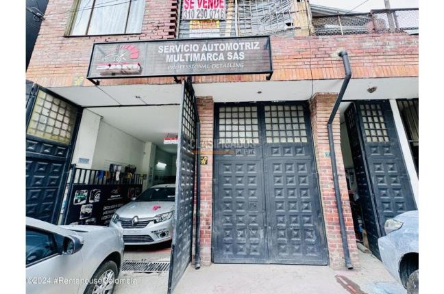 Locales y Bodegas, Venta, Bogotá - $1.500.000.000