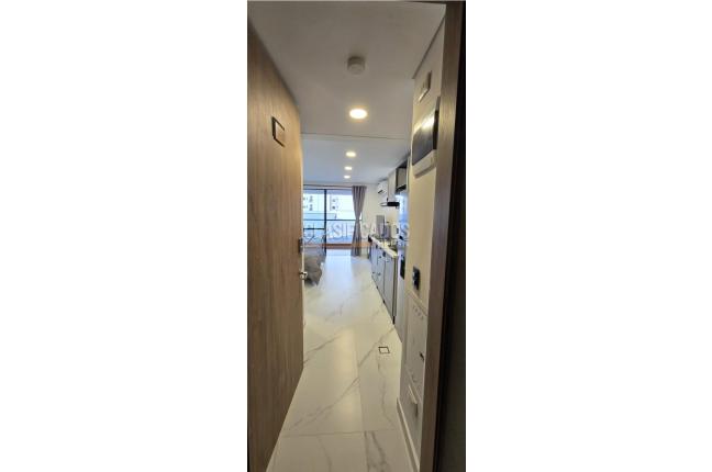 Apartaestudios, Alquiler en Santa Mónica Residencial