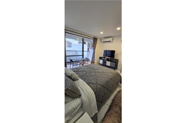 Apartaestudios, Alquiler en Santa Mónica Residencial