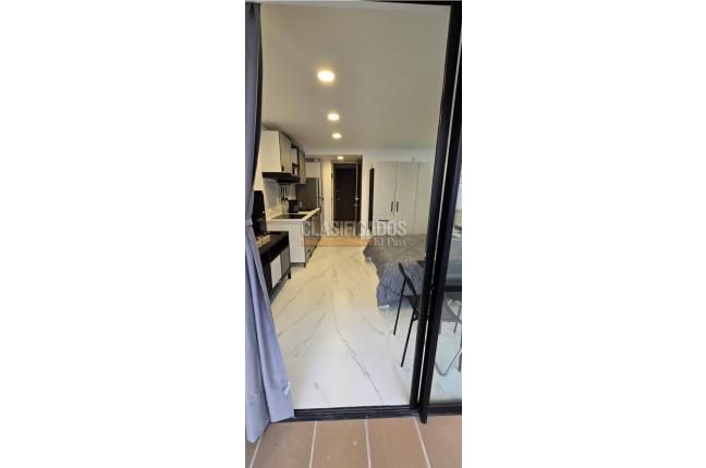 Apartaestudios, Alquiler, Santa Mónica Residencial - $3.000.000