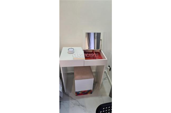 Apartaestudios, Alquiler, Santa Mónica Residencial - $3.000.000