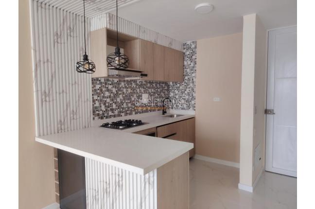 Apartamentos, Alquiler, La Hacienda - $1.400.000