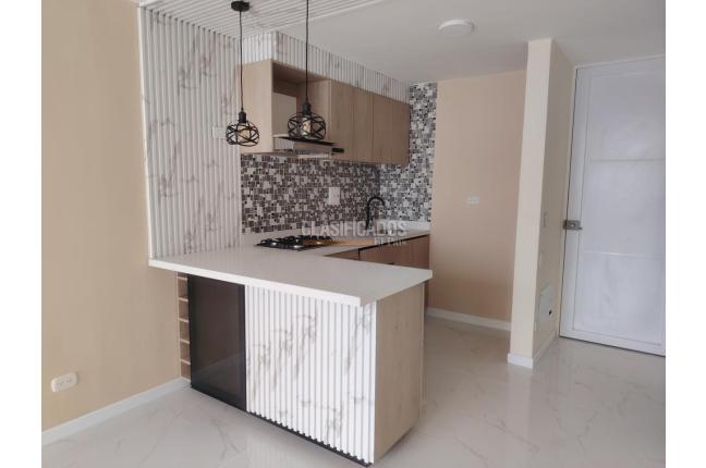 Apartamentos, Alquiler, La Hacienda - $1.400.000