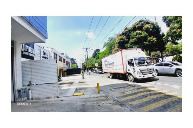 Edificios, Alquiler en Tequendama