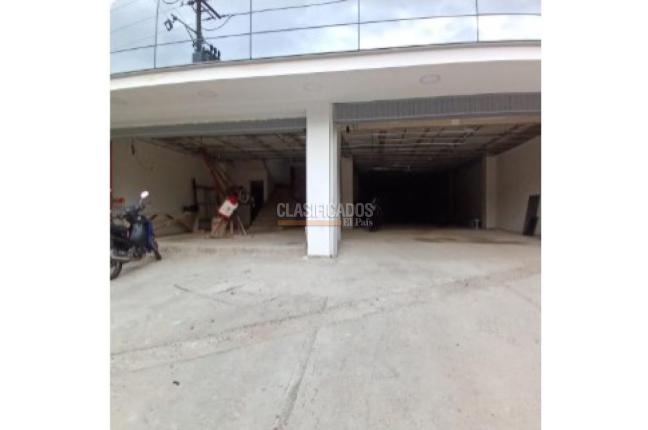 Edificios, Alquiler en Tequendama