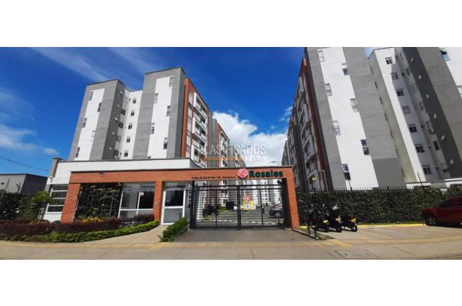 Apartamentos, Alquiler en Ciudad Bochalema