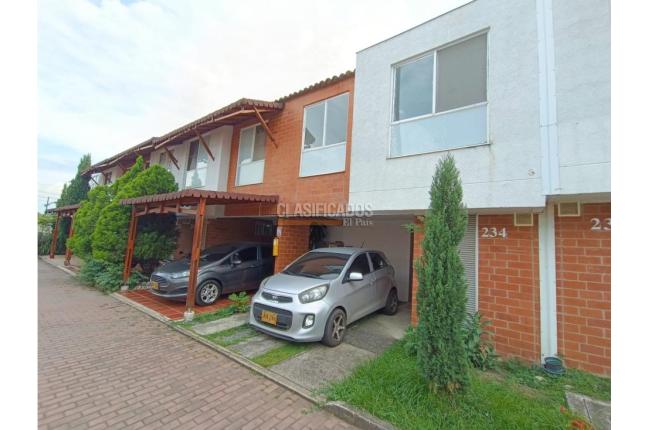 Casas, Alquiler en Jamundí