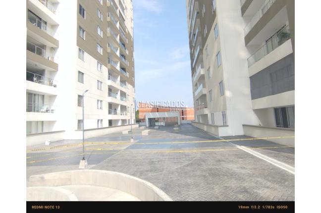 Apartamentos, Alquiler en Valle del Lili