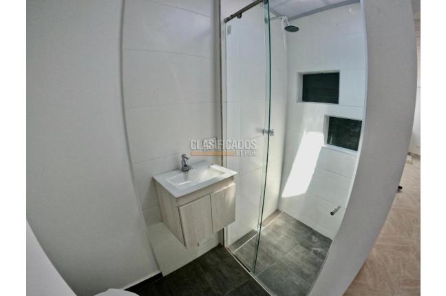 Apartaestudios, Alquiler en Cristóbal Colón