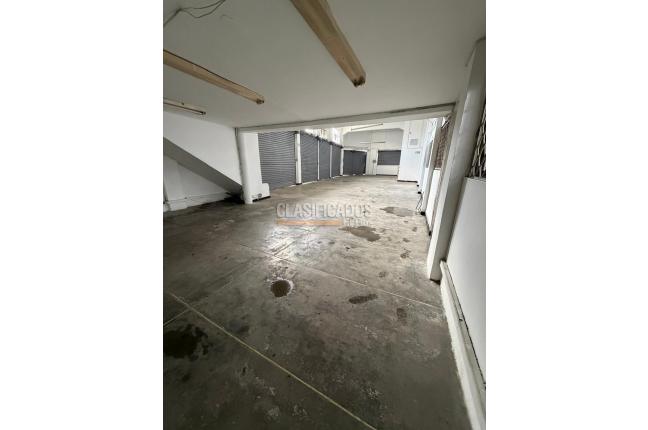 Locales y Bodegas, Alquiler en San Nicolás