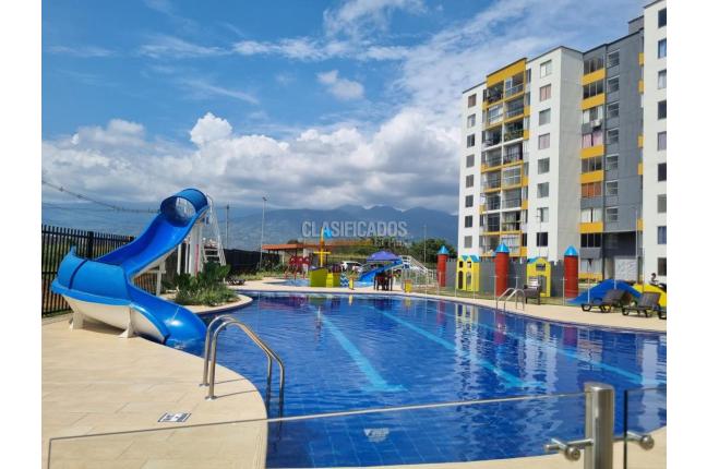 Apartamentos, Alquiler en Jamundí