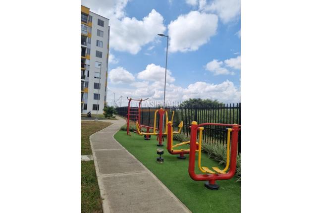 Apartamentos, Alquiler, Jamundí - $1.200.000