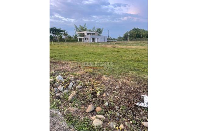 Lotes, Venta en Jamundí