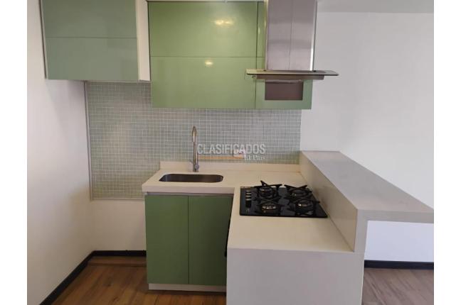 Apartaestudios, Alquiler, Bogotá - $1.580.000