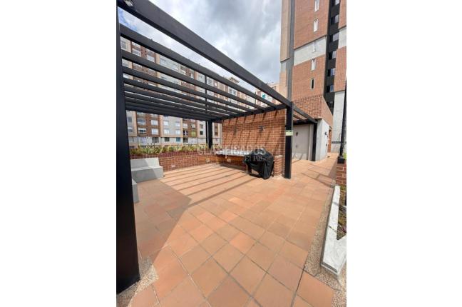 Apartamentos, Alquiler, Bogotá - $1.200.000