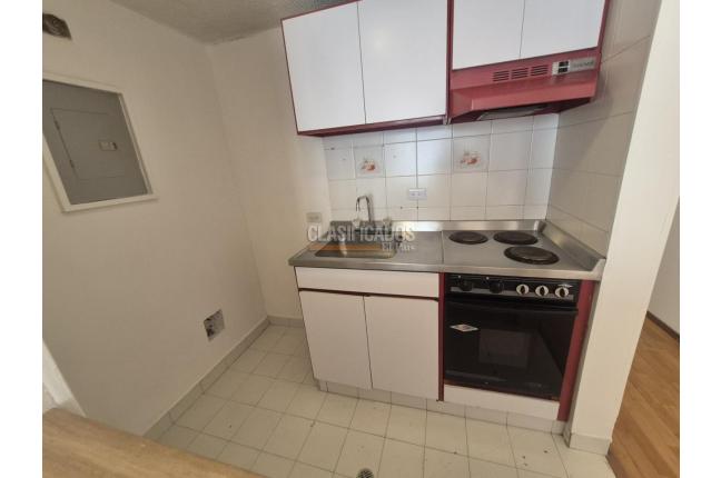 Apartaestudios, Alquiler, Bogotá - $2.200.000