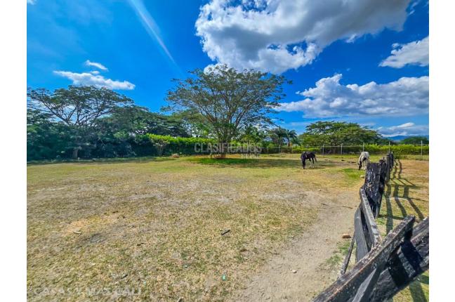 Fincas y Casas Campestres, Venta, Palmira - $3.290.000.000