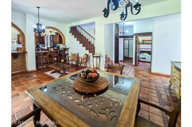 Fincas y Casas Campestres, Venta, Palmira - $3.290.000.000